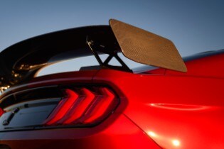 2020 Mustang Shelby GT500